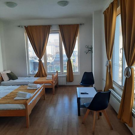 Guest House Gina Ohrid Exterior foto