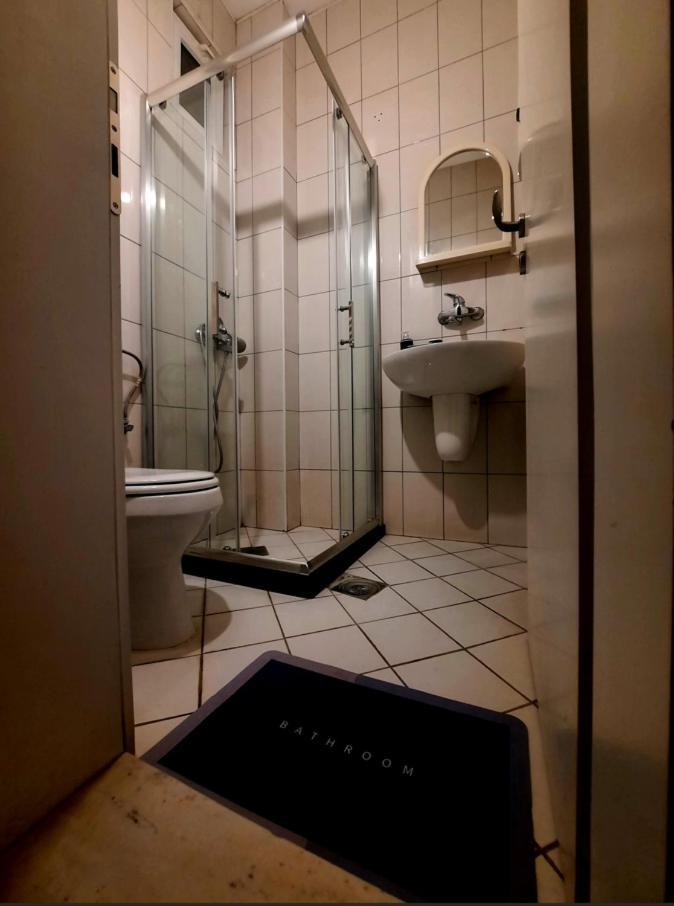 Guest House Gina Ohrid Exterior foto