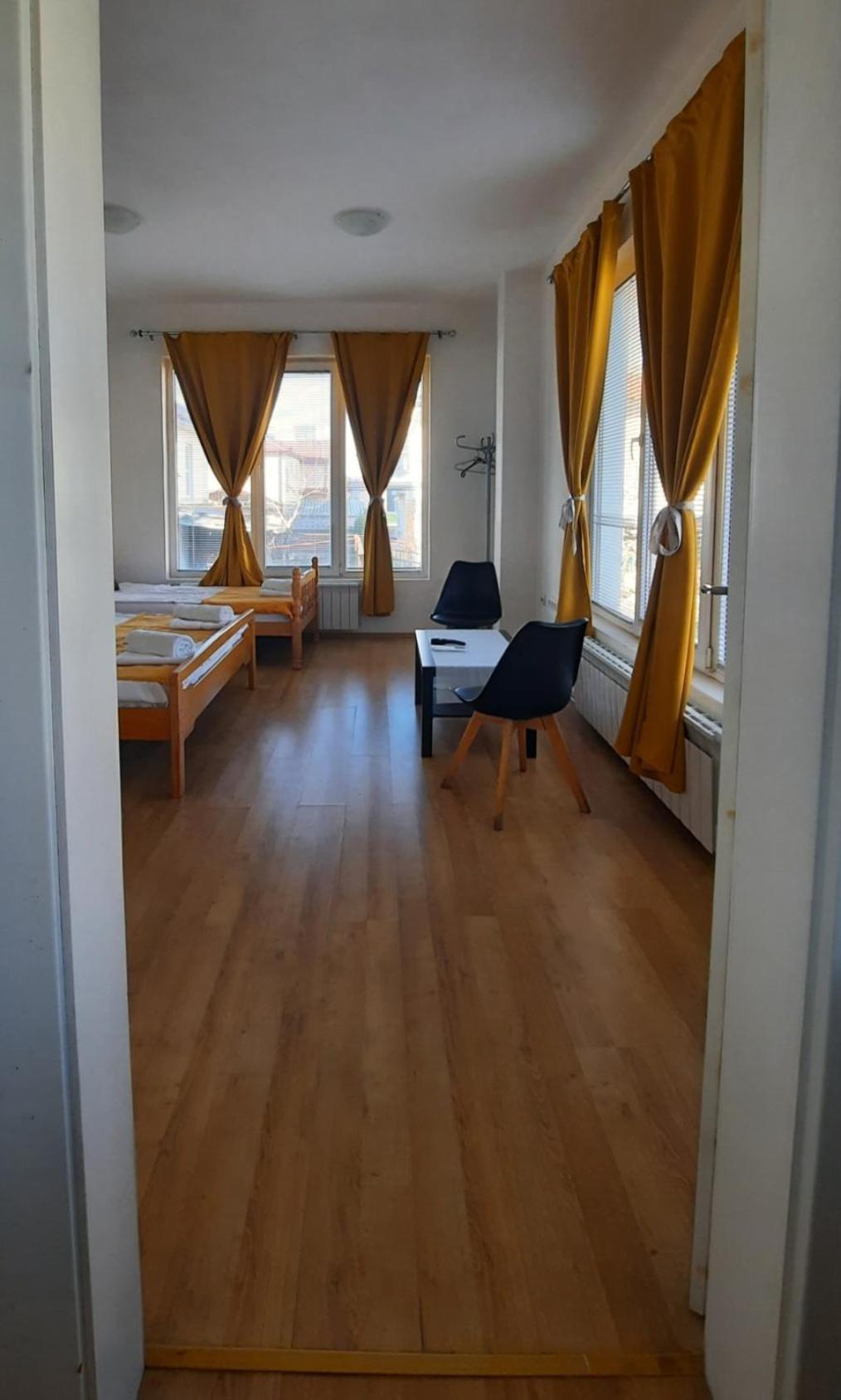 Guest House Gina Ohrid Zimmer foto